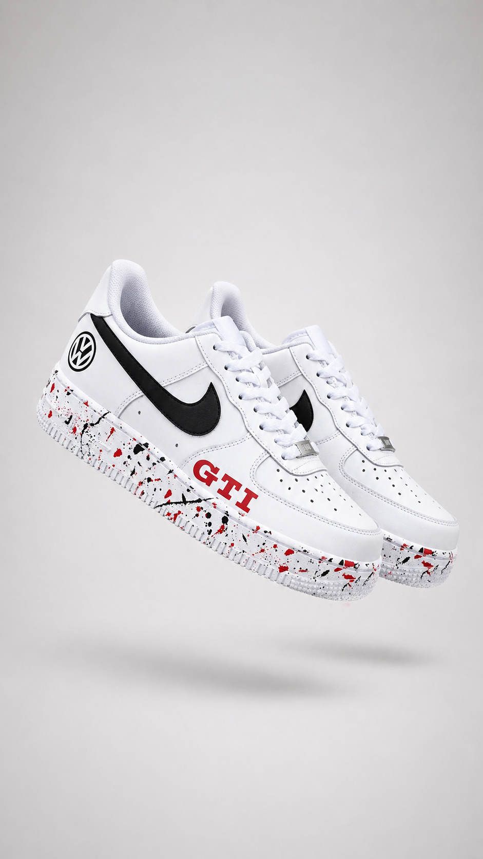 Nike Air Force 1 Golf GTI